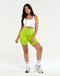 Limitless Shorts 7" - Lime Green