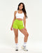 Limitless Shorts 3.5" - Lime Green