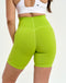 Limitless Shorts 7" - Lime Green