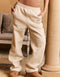 Top Marks Sweatpants - Cream