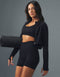 Arise Essential Shorts - Black