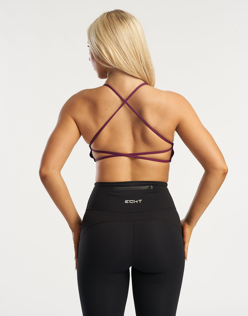 Expel Sportsbra - Purple