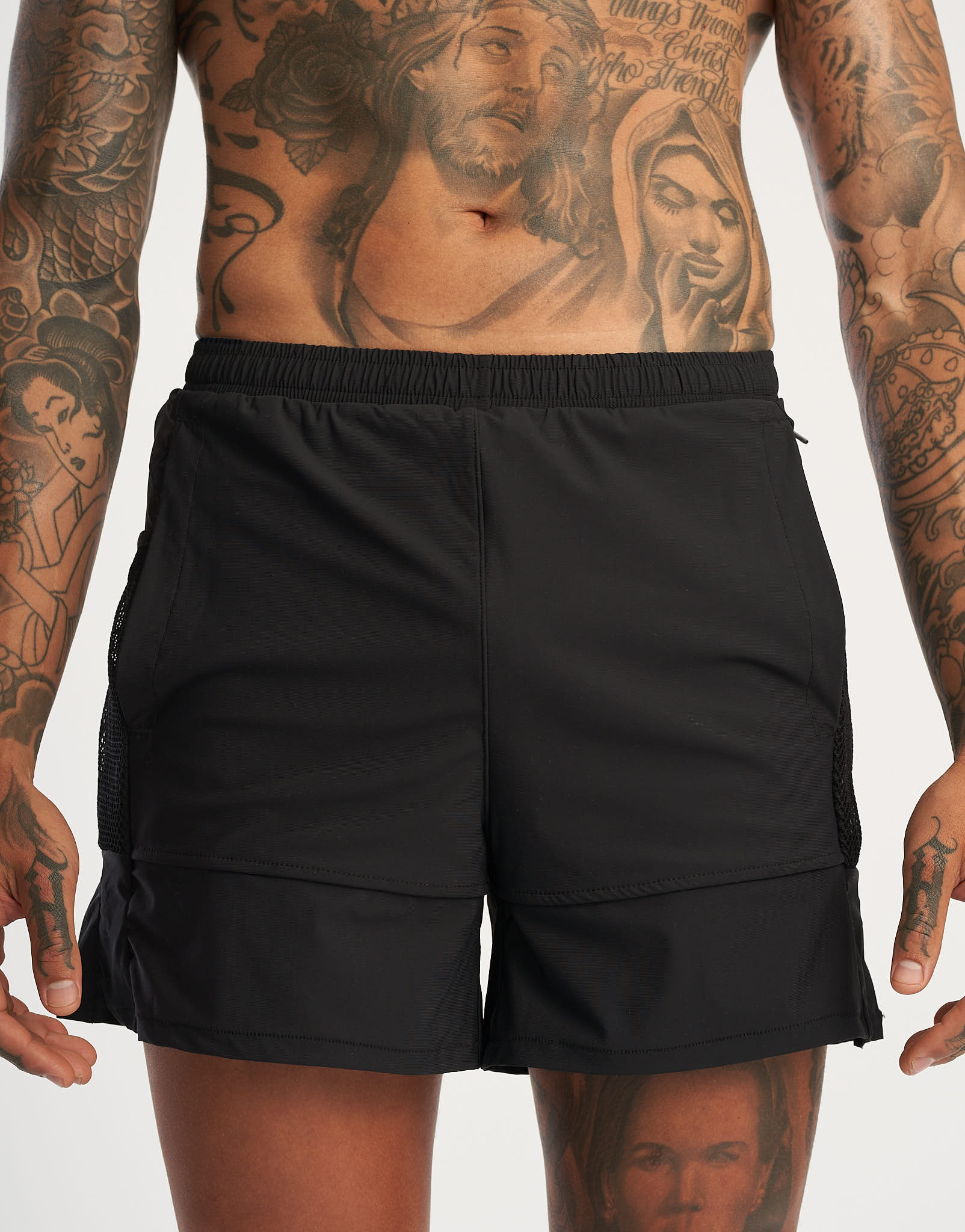 Highline Shorts V2 - Black