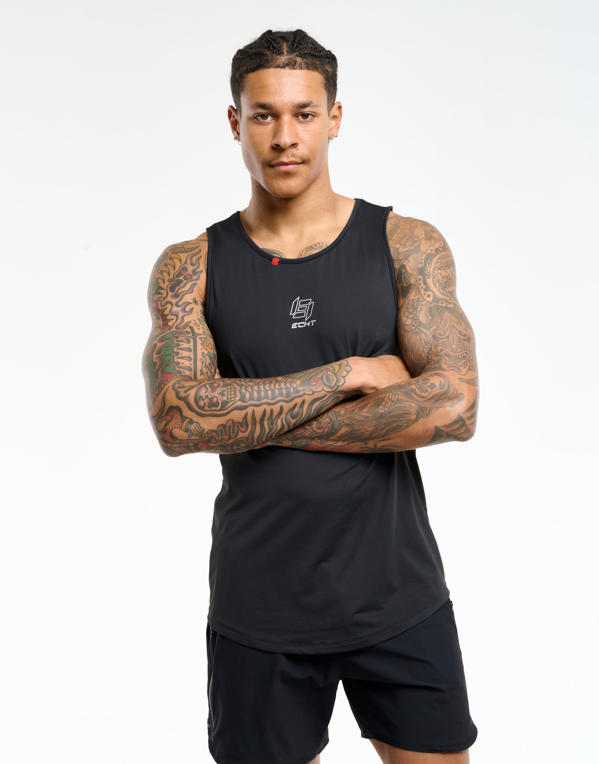 All Season Tank - Black