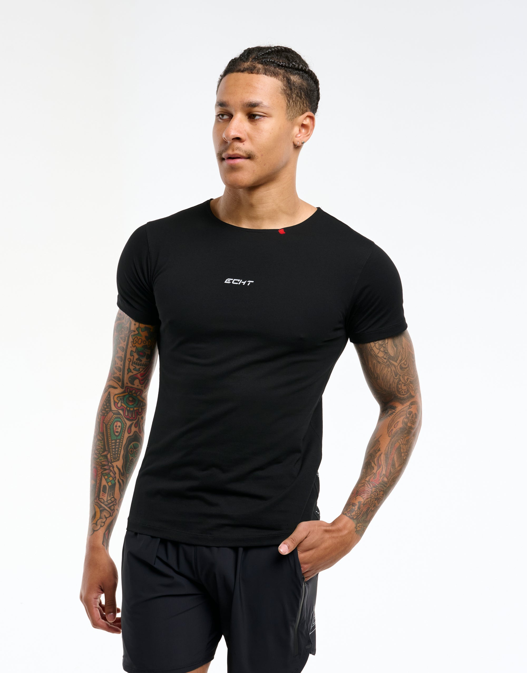 All Season T-Shirt - Black