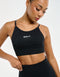 Arise Key Seamless Sportsbra - Black