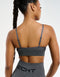 Arise Key Seamless Sports Bra - Charcoal