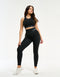 Arise High-Intensity Leggings - Black