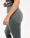 Arise High-Intensity Return Leggings - Charcoal Grey