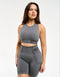 Arise Return Sports Bra - Dark Grey