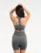 Arise Return Sports Bra - Dark Grey