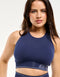 Arise High-Intensity Return Sports Bra - Dark Blue