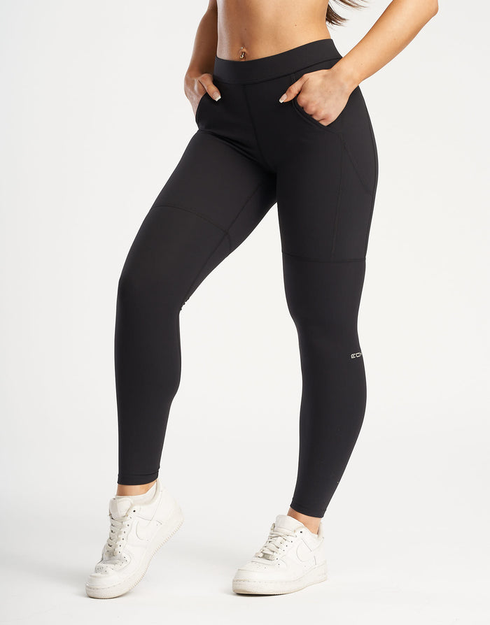 Echt Apparel Leggings Blue Size XS - $25 (37% Off Retail) - From Claire