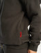 Basic Zip-Up Jacket V2 - Pirate Black