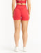 Hyper Shorts - Magenta Red