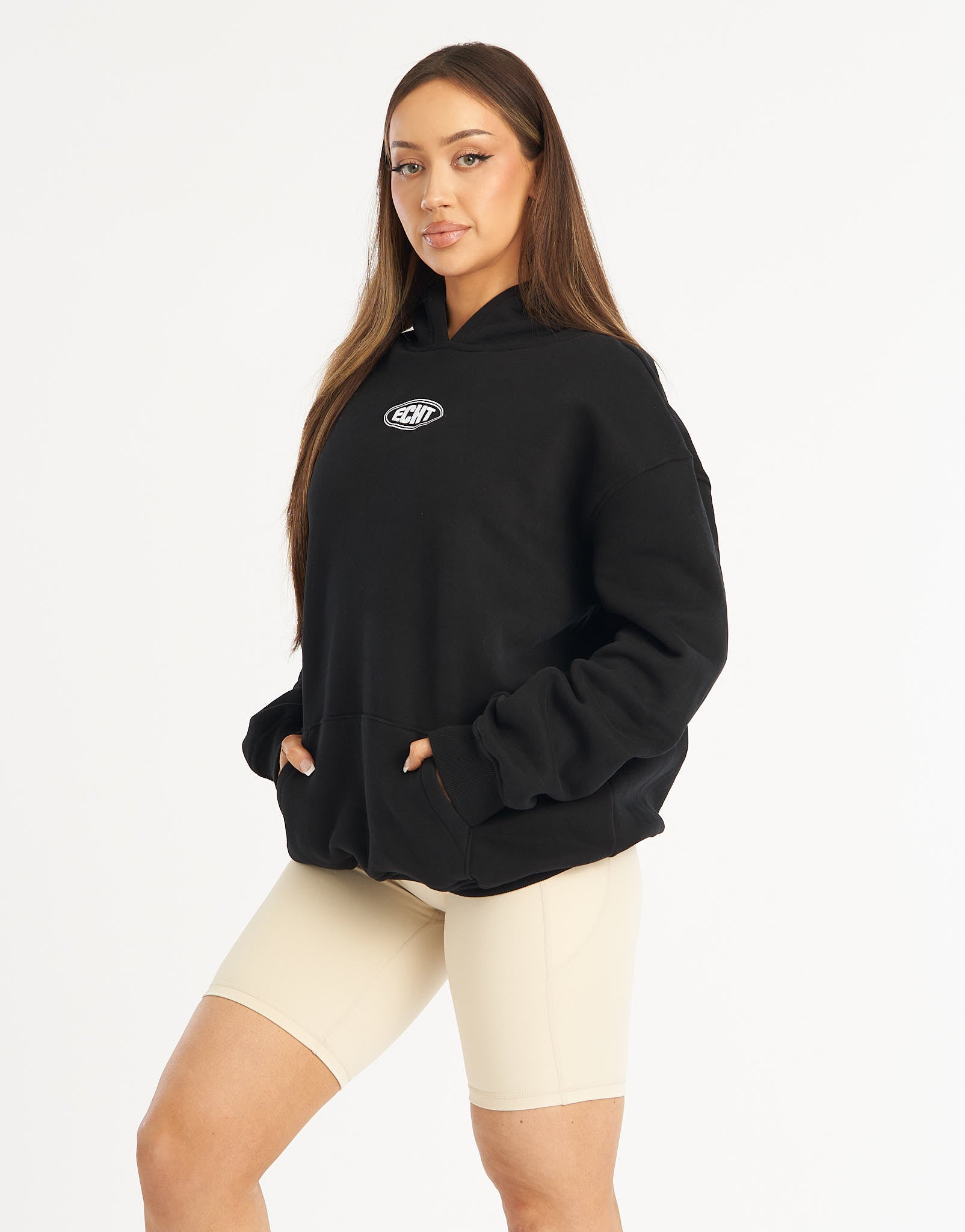 Classic Hoodie - Black