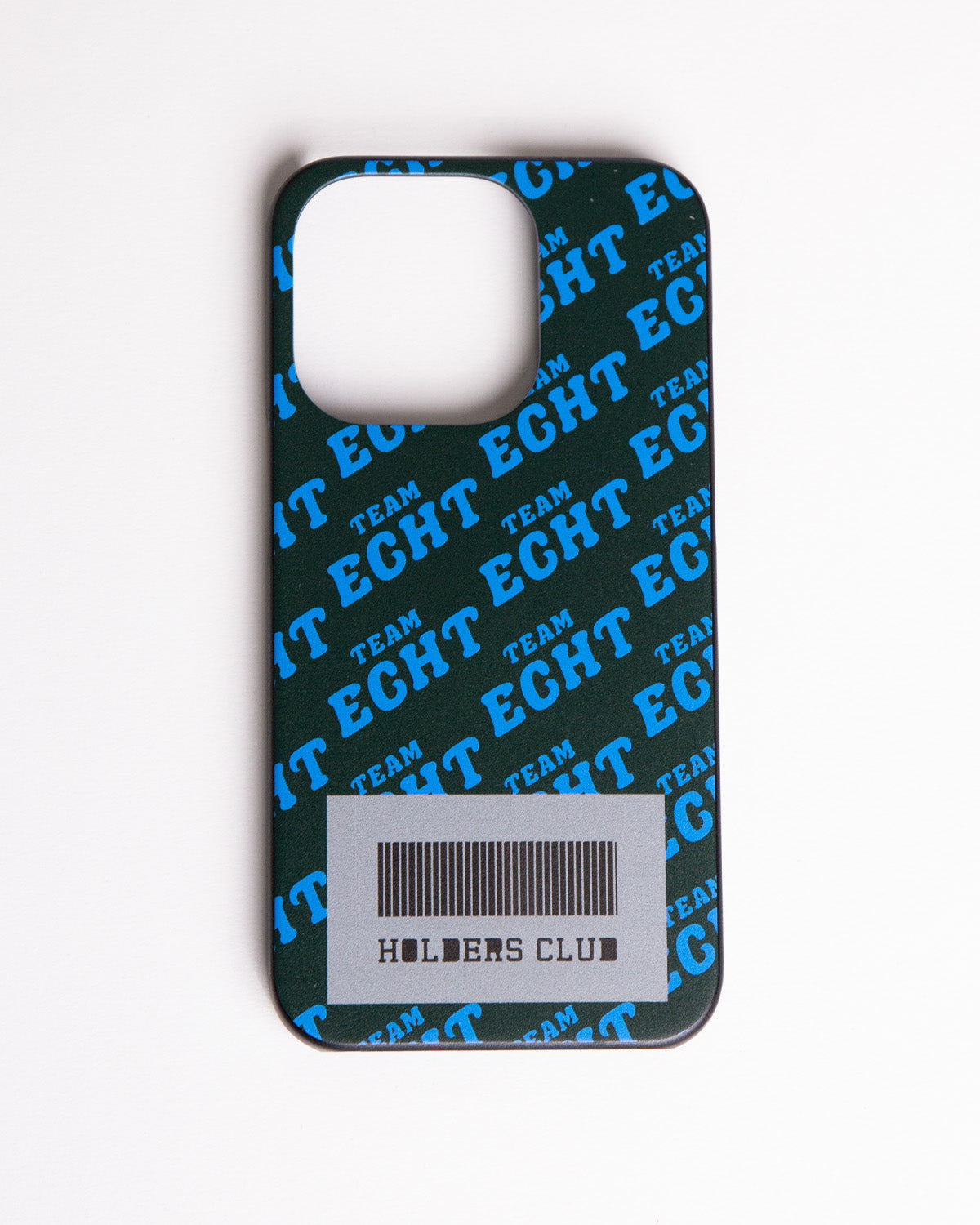 iPhone 14 Pro Echt Case - Blue