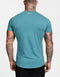Carbon Slim T-Shirt - Dark Blue