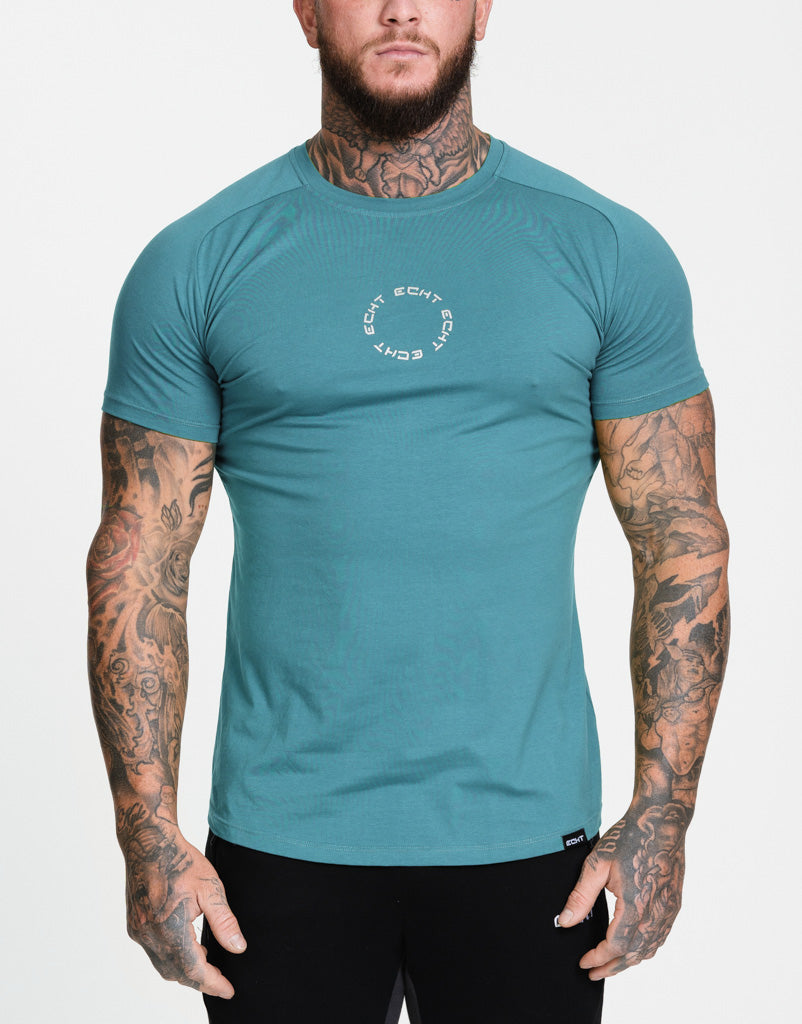 Carbon Slim T-Shirt - Dark Blue
