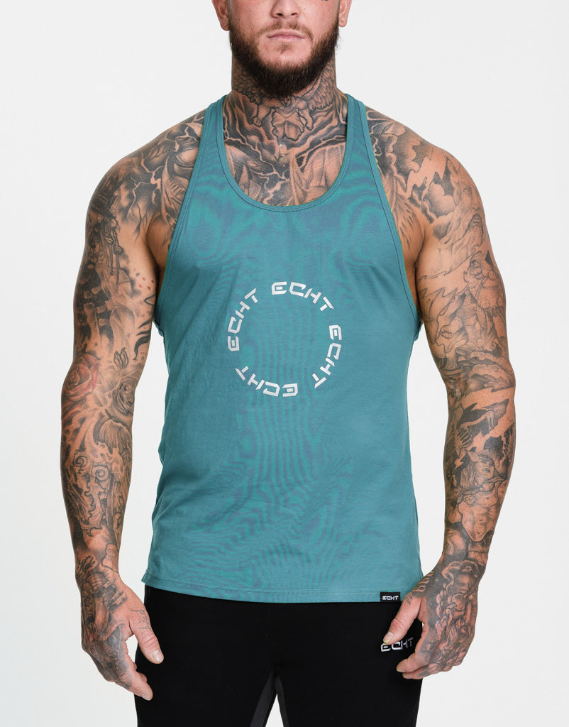 Carbon Stringer - Adriatic Blue