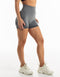 Arise Essential Shorts - Charcoal