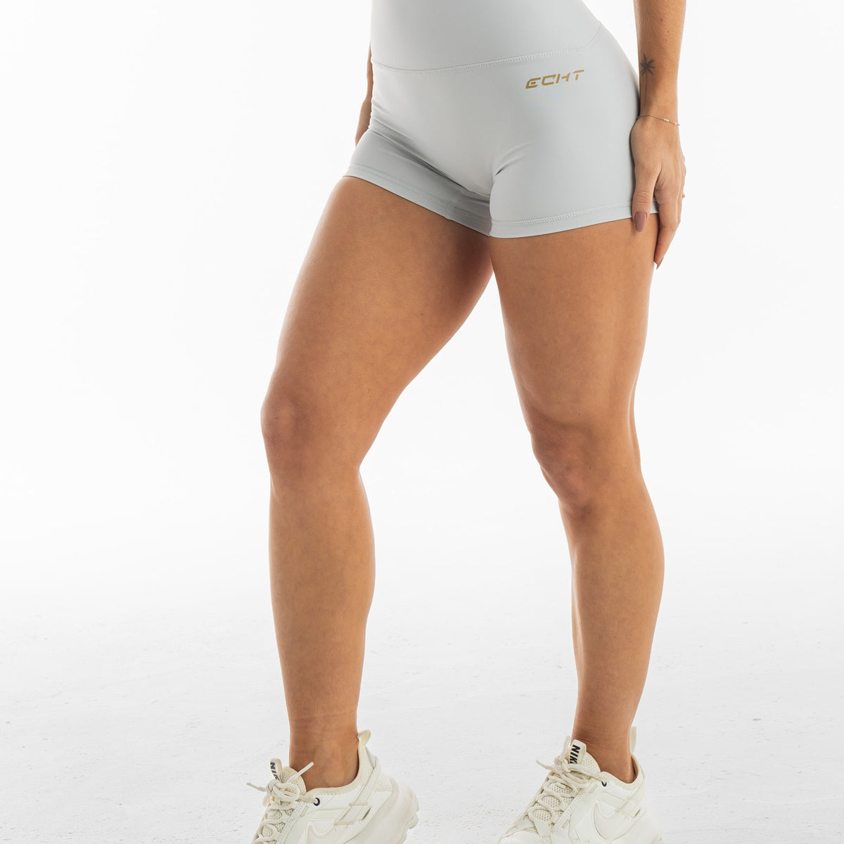 Ultra Shorts - Micro Grey