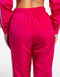 Y2K Retro Speed Pant - Bright Pink