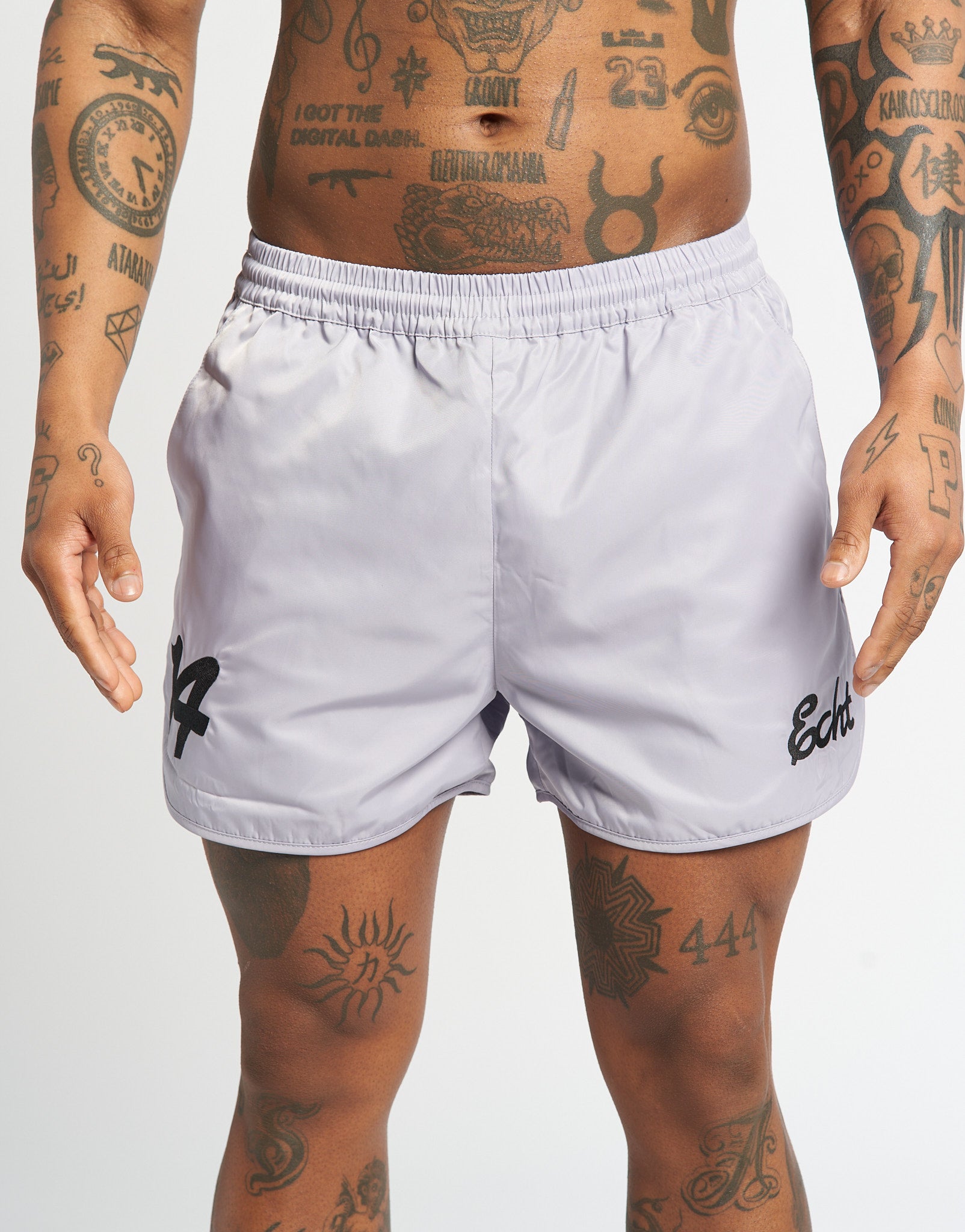 Gym king hot sale swim shorts