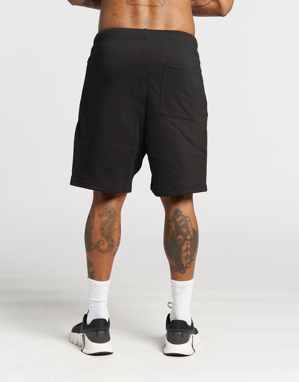 MLBRN Shorts - Black