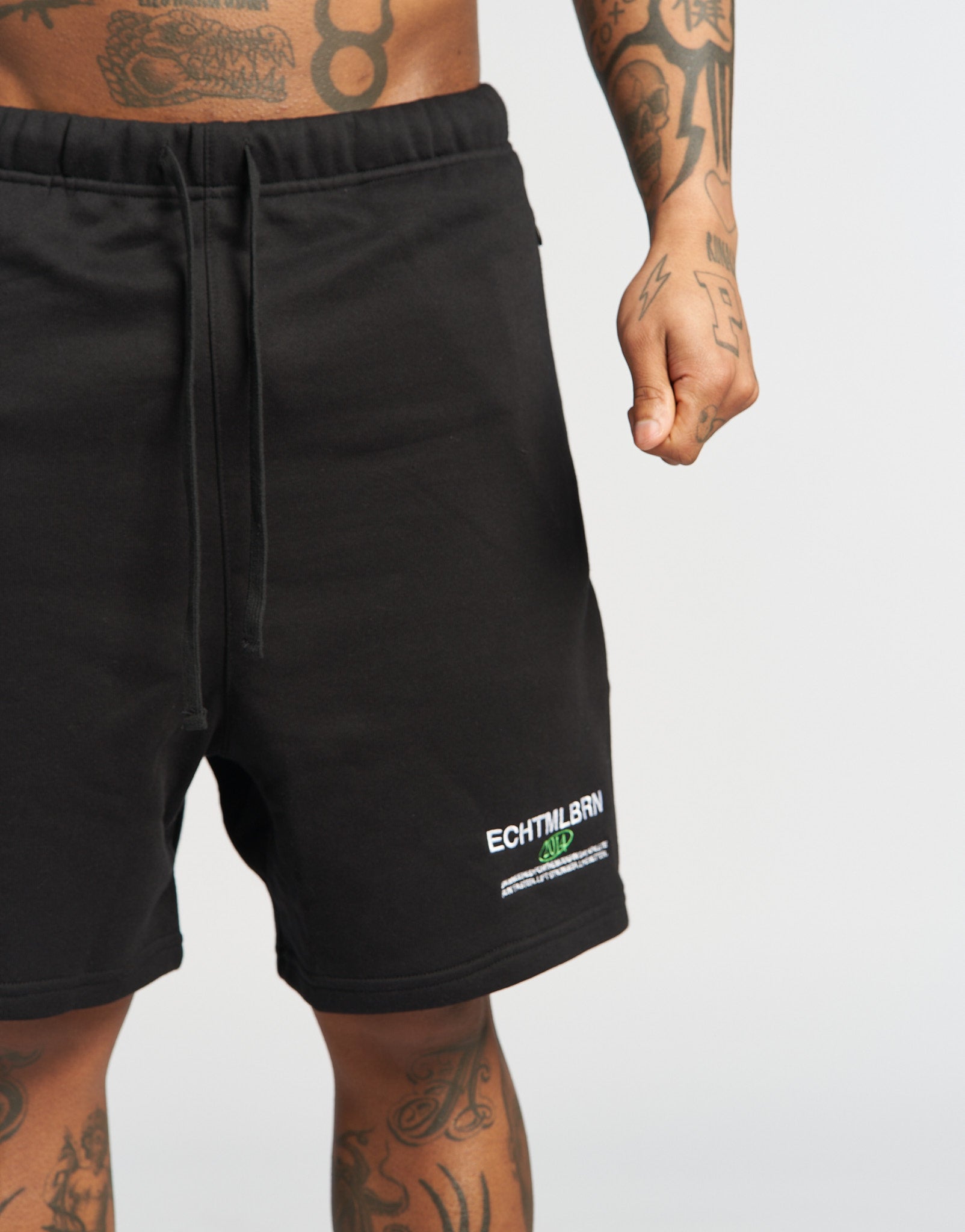 MLBRN Shorts - Black