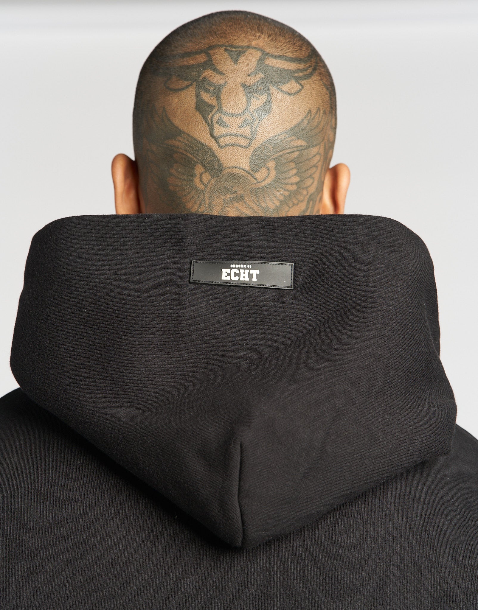 Season II Hoodie - Black