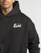 Script Hoodie - Black