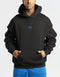Tour Hoodie - Black Blue