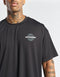 Worldwide T-Shirt - Black Blue