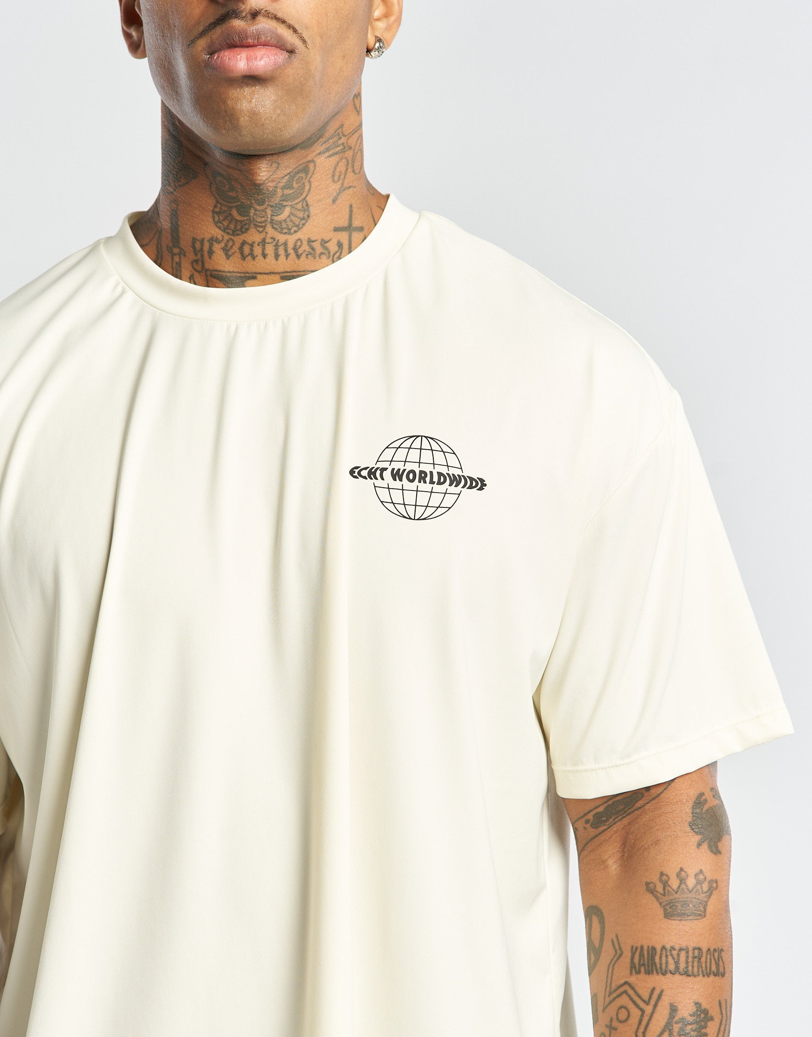 Worldwide T-Shirt - White