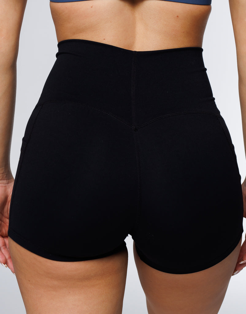 Ultra Pocket Shorts - Black