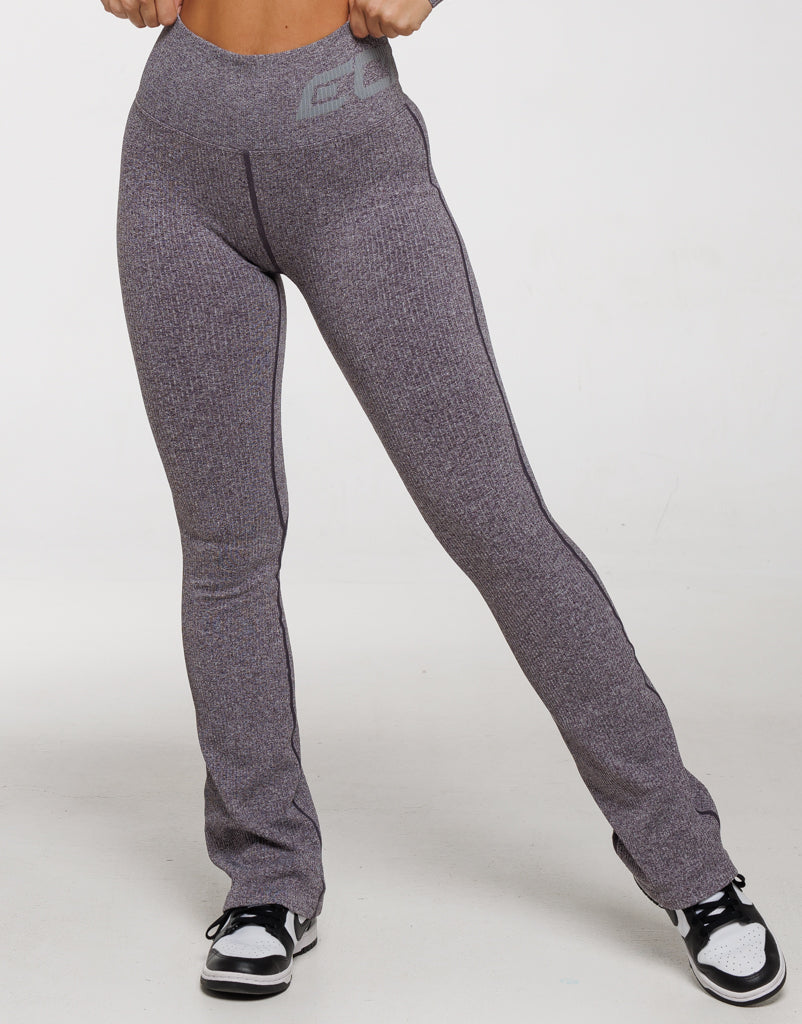 Women's Grey Workout Leggings