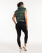 Elevate Puffer Vest - Emerald Green