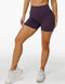 Echt Force Scrunch Shorts - Plum
