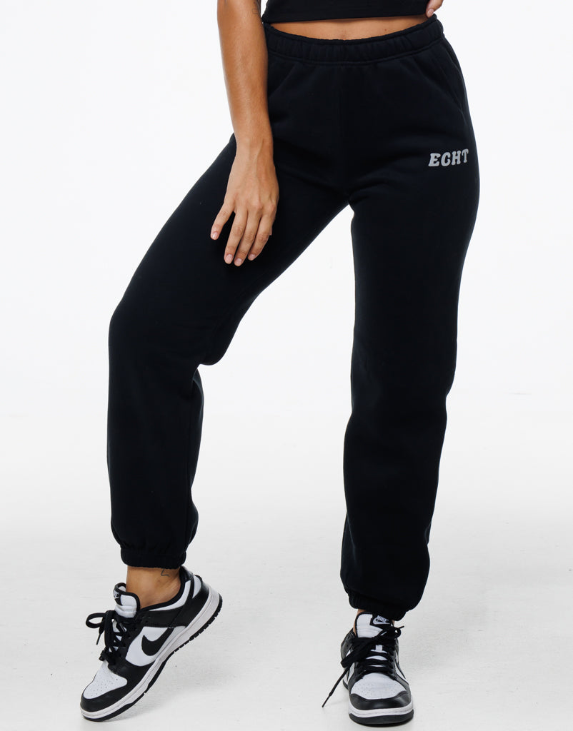 Bubble Joggers Black