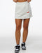 Blur Athletic Skirt - Off White