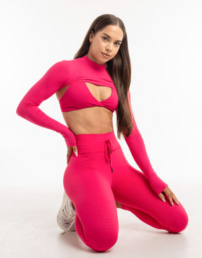 Bright Pink
