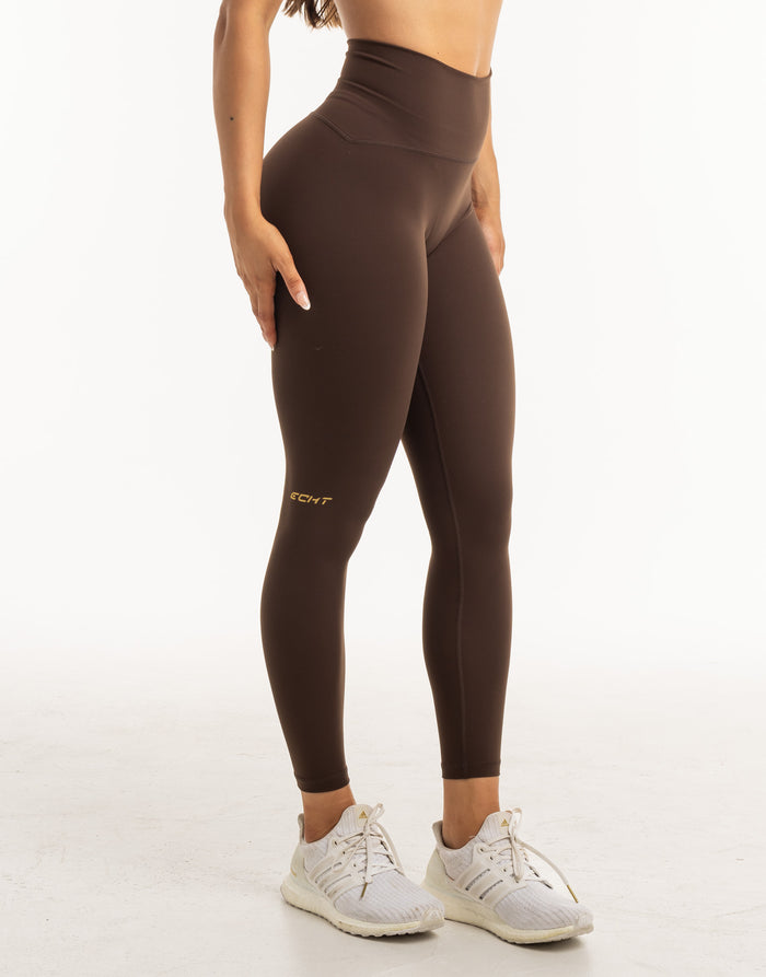 ECHT, Pants & Jumpsuits, Echt 2 Pc Athletic Leggings And Matching Sport  Bra Fits Small To Medium