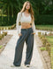 Elemental Flow Pants 30" - Graphite Blue