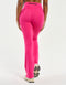 Flare Leggings V2 - Bright Pink