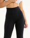 Flare Leggings - Black