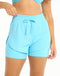 Freedom Running Shorts - Baby Blue