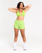 Freedom Sports Bra - Green