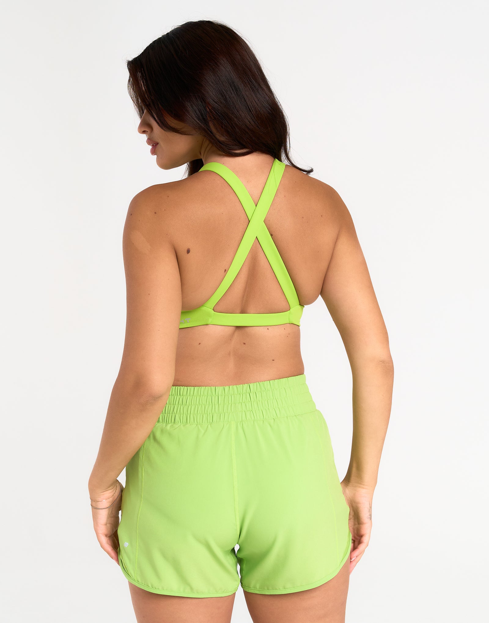 Freedom Sports Bra - Green