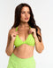 Freedom Sports Bra - Green